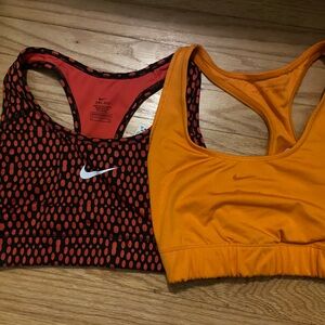 Nike sports bras